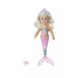 عروسک پری ‌دریایی 46 سانتی بیبی بورن Baby Born-اسباب بازی